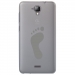 TPU0ALTICES40PIED - Coque souple pour Altice S40 avec impression Motifs empreinte de pied