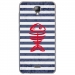 TPU0ALTICES40POISSON - Coque souple pour Altice S40 avec impression Motifs squelette poisson