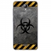 TPU0ALTICES40RADIOACTIF - Coque souple pour Altice S40 avec impression Motifs radioactif