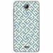TPU0ALTICES40RETRO1 - Coque souple pour Altice S40 avec impression Motifs retro 1