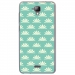 TPU0ALTICES40RETRO4 - Coque souple pour Altice S40 avec impression Motifs retro 4