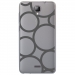 TPU0ALTICES40RONDSGRIS - Coque souple pour Altice S40 avec impression Motifs ronds gris