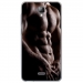TPU0ALTICES40TORSE - Coque souple pour Altice S40 avec impression Motifs torse d'un homme musclé