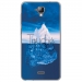 TPU0ALTICES40TOUCHECOULE - Coque souple pour Altice S40 avec impression Motifs Touché Coulé