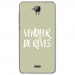 TPU0ALTICES40VENDREVEVERT - Coque souple pour Altice S40 avec impression Motifs vendeur de rêves vert