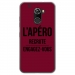 TPU0ALTICES70APEROBORDEAU - Coque souple pour Altice S70 avec impression Motifs l'apéro recrute bordeau