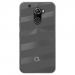 TPU0ALTICES70BANDESGRISES - Coque souple pour Altice S70 avec impression Motifs bandes grises