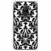 TPU0ALTICES70BAROQUE2 - Coque souple pour Altice S70 avec impression Motifs style baroque 2
