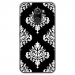 TPU0ALTICES70BAROQUE3 - Coque souple pour Altice S70 avec impression Motifs style baroque 3