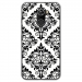 TPU0ALTICES70BAROQUE5 - Coque souple pour Altice S70 avec impression Motifs style baroque 5