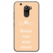 TPU0ALTICES70BOUDERBEIGE - Coque souple pour Altice S70 avec impression Motifs Bouder pour mieux Régner beige