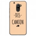 TPU0ALTICES70DISCAMIONBEIGE - Coque souple pour Altice S70 avec impression Motifs Dis Camion beige