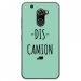 TPU0ALTICES70DISCAMIONTURQUOI - Coque souple pour Altice S70 avec impression Motifs Dis Camion turquoise
