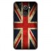 TPU0ALTICES70DRAPUKVINTAGE - Coque souple pour Altice S70 avec impression Motifs drapeau UK vintage
