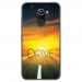TPU0ALTICES70DRIVE - Coque souple pour Altice S70 avec impression Motifs Drive