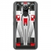 TPU0ALTICES70FORMULE1 - Coque souple pour Altice S70 avec impression Motifs Formule 1
