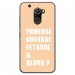 TPU0ALTICES70FUMEUSEBEIGE - Coque souple pour Altice S70 avec impression Motifs fumeuse et alors beige