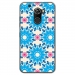 TPU0ALTICES70GUY02 - Coque souple pour Altice S70 avec impression Motifs ronds en forme de bonhommes 2
