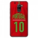 TPU0ALTICES70MAILLOTPORTUGAL - Coque souple pour Altice S70 avec impression Motifs Maillot de Football Portugal