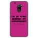 TPU0ALTICES70PERFECTIONFUSHIA - Coque souple pour Altice S70 avec impression Motifs frôler la perfection fushia