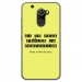 TPU0ALTICES70PERFECTIONJAUNE - Coque souple pour Altice S70 avec impression Motifs frôler la perfection jaune
