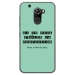 TPU0ALTICES70PERFECTIONTURQUO - Coque souple pour Altice S70 avec impression Motifs frôler la perfection turquoise