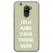 TPU0ALTICES70RAISONVERT - Coque souple pour Altice S70 avec impression Motifs marre d'avoir raison vert