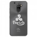 TPU0ALTICES70TRISKEL - Coque souple pour Altice S70 avec impression Motifs Triskel Celte blanc
