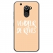 TPU0ALTICES70VENDREVEBEIGE - Coque souple pour Altice S70 avec impression Motifs vendeur de rêves beige