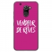 TPU0ALTICES70VENDREVEFUSHIA - Coque souple pour Altice S70 avec impression Motifs vendeur de rêves fushia
