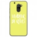 TPU0ALTICES70VENDREVEJAUNE - Coque souple pour Altice S70 avec impression Motifs vendeur de rêves jaune