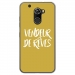 TPU0ALTICES70VENDREVEOR - Coque souple pour Altice S70 avec impression Motifs vendeur de rêves or