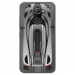 TPU0ALTICES70VOITURE - Coque souple pour Altice S70 avec impression Motifs voiture de course