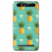 TPU0JUST5ANANAS - Coque souple pour Konrow Just5 avec impression Motifs ananas