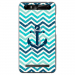 TPU0JUST5ANCRE - Coque souple pour Konrow Just5 avec impression Motifs ancre