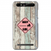TPU0JUST5BABYGIRL - Coque souple pour Konrow Just5 avec impression Motifs Baby Girl