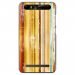 TPU0JUST5BANDESVINT1 - Coque souple pour Konrow Just5 avec impression Motifs bandes effets vintages 1