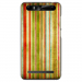 TPU0JUST5BANDESVINT3 - Coque souple pour Konrow Just5 avec impression Motifs bandes effets vintages 3