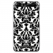 TPU0JUST5BAROQUE2 - Coque souple pour Konrow Just5 avec impression Motifs style baroque 2