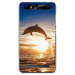TPU0JUST5DAUPHIN - Coque souple pour Konrow Just5 avec impression Motifs dauphin