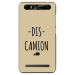 TPU0JUST5DISCAMIONTAUPE - Coque souple pour Konrow Just5 avec impression Motifs Dis Camion taupe