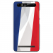 TPU0JUST5DRAPFRANCE - Coque souple pour Konrow Just5 avec impression Motifs drapeau de la France