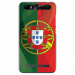 TPU0JUST5DRAPPORTUGAL - Coque souple pour Konrow Just5 avec impression Motifs drapeau du Portugal