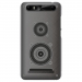 TPU0JUST5ENCEINTE - Coque souple pour Konrow Just5 avec impression Motifs enceinte
