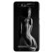 TPU0JUST5FEMMENUE - Coque souple pour Konrow Just5 avec impression Motifs femme dénudée