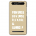 TPU0JUST5FUMEUSETAUPE - Coque souple pour Konrow Just5 avec impression Motifs fumeuse et alors taupe