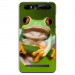 TPU0JUST5GRENOUILLE - Coque souple pour Konrow Just5 avec impression Motifs grenouille