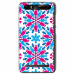 TPU0JUST5GUY03 - Coque souple pour Konrow Just5 avec impression Motifs ronds en forme de bonhommes 3