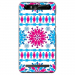 TPU0JUST5GUY04 - Coque souple pour Konrow Just5 avec impression Motifs ronds en forme de bonhommes 4
