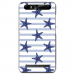 TPU0JUST5MARIN2 - Coque souple pour Konrow Just5 avec impression Motifs thème marin 2